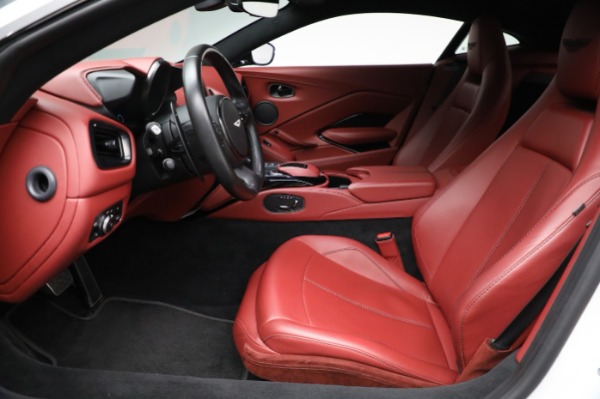 Used 2021 Aston Martin Vantage for sale $124,900 at Maserati of Greenwich in Greenwich CT 06830 14