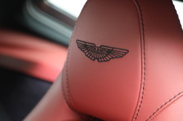 Used 2021 Aston Martin Vantage for sale $124,900 at Maserati of Greenwich in Greenwich CT 06830 16