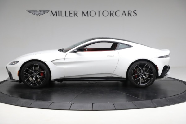 Used 2021 Aston Martin Vantage for sale $117,900 at Maserati of Greenwich in Greenwich CT 06830 2