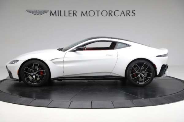Used 2021 Aston Martin Vantage for sale $124,900 at Maserati of Greenwich in Greenwich CT 06830 2