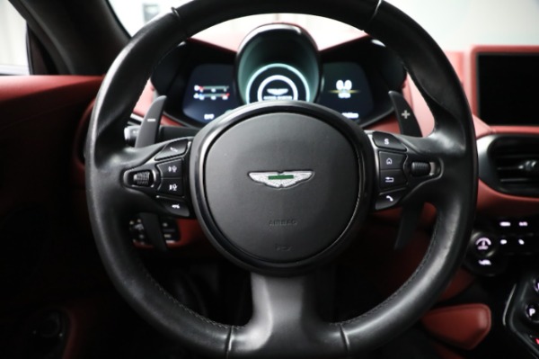 Used 2021 Aston Martin Vantage for sale $117,900 at Maserati of Greenwich in Greenwich CT 06830 20