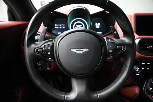 Used 2021 Aston Martin Vantage for sale $124,900 at Maserati of Greenwich in Greenwich CT 06830 20