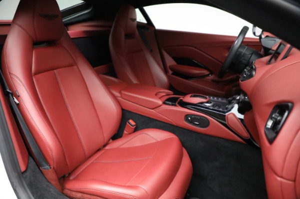 Used 2021 Aston Martin Vantage for sale $124,900 at Maserati of Greenwich in Greenwich CT 06830 23