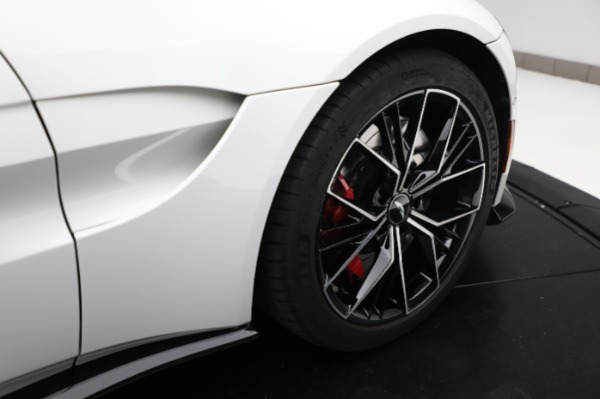 Used 2021 Aston Martin Vantage for sale $124,900 at Maserati of Greenwich in Greenwich CT 06830 27
