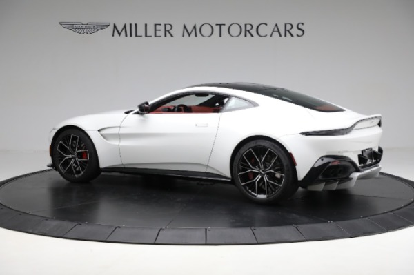 Used 2021 Aston Martin Vantage for sale $117,900 at Maserati of Greenwich in Greenwich CT 06830 3