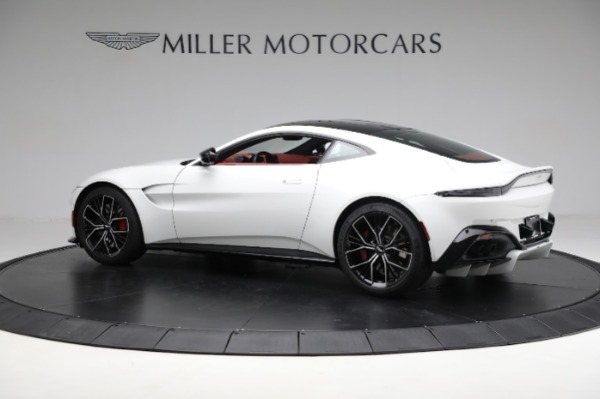 Used 2021 Aston Martin Vantage for sale $124,900 at Maserati of Greenwich in Greenwich CT 06830 3