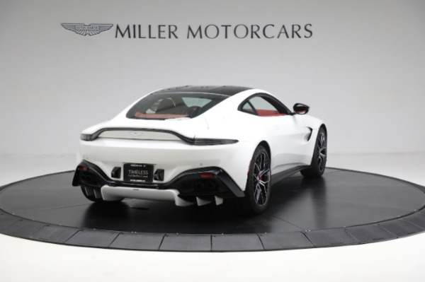 Used 2021 Aston Martin Vantage for sale $124,900 at Maserati of Greenwich in Greenwich CT 06830 6
