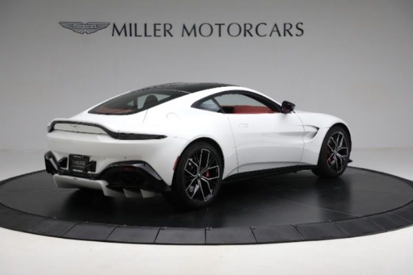 Used 2021 Aston Martin Vantage for sale $117,900 at Maserati of Greenwich in Greenwich CT 06830 7