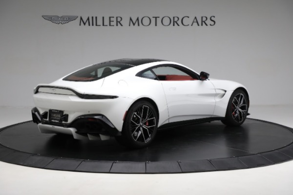 Used 2021 Aston Martin Vantage for sale $124,900 at Maserati of Greenwich in Greenwich CT 06830 7