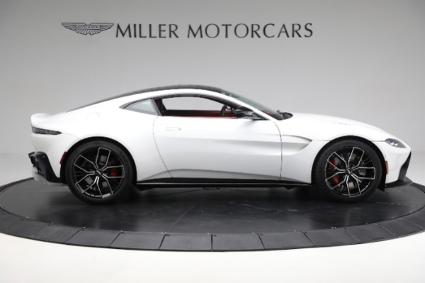 Used 2021 Aston Martin Vantage for sale $117,900 at Maserati of Greenwich in Greenwich CT 06830 8