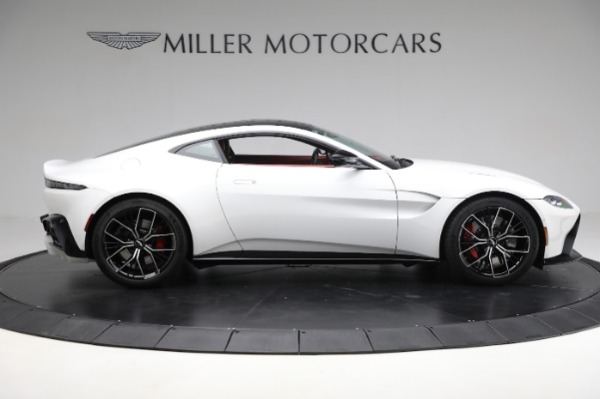 Used 2021 Aston Martin Vantage for sale $124,900 at Maserati of Greenwich in Greenwich CT 06830 8