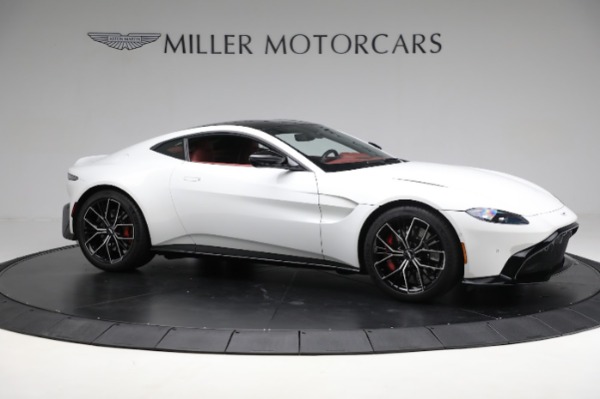 Used 2021 Aston Martin Vantage for sale $124,900 at Maserati of Greenwich in Greenwich CT 06830 9