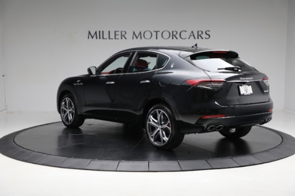 New 2023 Maserati Levante GT for sale Sold at Maserati of Greenwich in Greenwich CT 06830 12