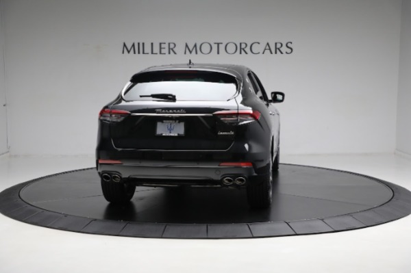 New 2023 Maserati Levante GT for sale Sold at Maserati of Greenwich in Greenwich CT 06830 17