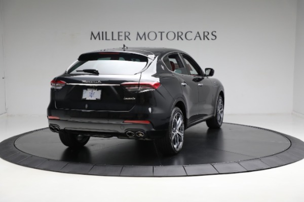 New 2023 Maserati Levante GT for sale Sold at Maserati of Greenwich in Greenwich CT 06830 18