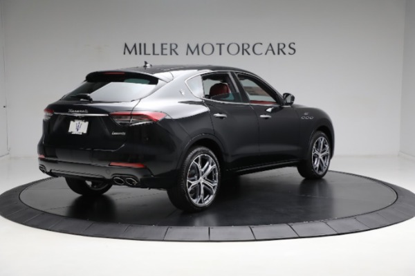 New 2023 Maserati Levante GT for sale Sold at Maserati of Greenwich in Greenwich CT 06830 19