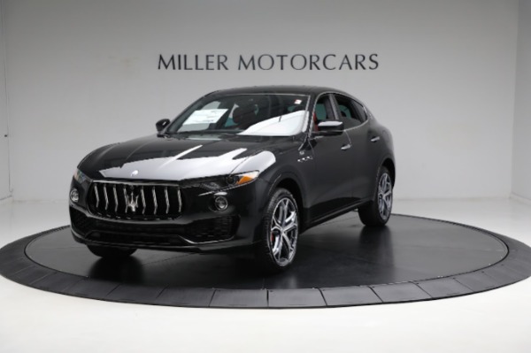 New 2023 Maserati Levante GT for sale Sold at Maserati of Greenwich in Greenwich CT 06830 2