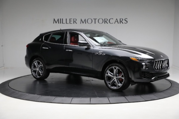 New 2023 Maserati Levante GT for sale Sold at Maserati of Greenwich in Greenwich CT 06830 26