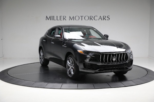 New 2023 Maserati Levante GT for sale Sold at Maserati of Greenwich in Greenwich CT 06830 28