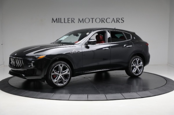 New 2023 Maserati Levante GT for sale Sold at Maserati of Greenwich in Greenwich CT 06830 4