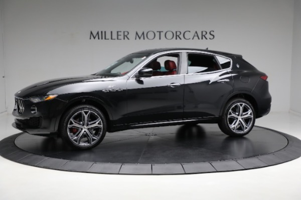 New 2023 Maserati Levante GT for sale Sold at Maserati of Greenwich in Greenwich CT 06830 5