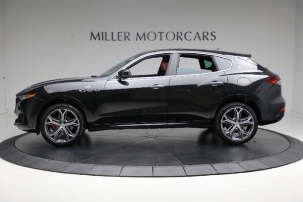 New 2023 Maserati Levante GT for sale Sold at Maserati of Greenwich in Greenwich CT 06830 7