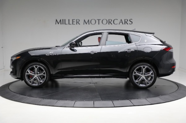 New 2023 Maserati Levante GT for sale Sold at Maserati of Greenwich in Greenwich CT 06830 8