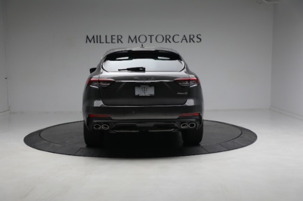 New 2023 Maserati Levante Modena for sale $101,989 at Maserati of Greenwich in Greenwich CT 06830 10