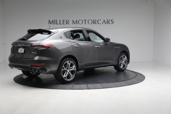 New 2023 Maserati Levante Modena for sale $101,989 at Maserati of Greenwich in Greenwich CT 06830 11
