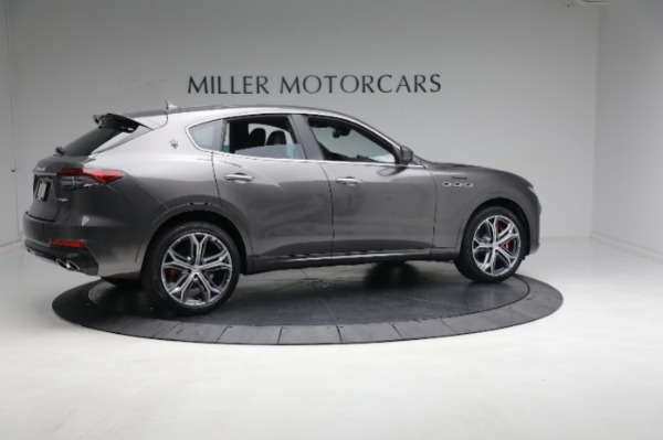 New 2023 Maserati Levante Modena for sale $101,989 at Maserati of Greenwich in Greenwich CT 06830 12