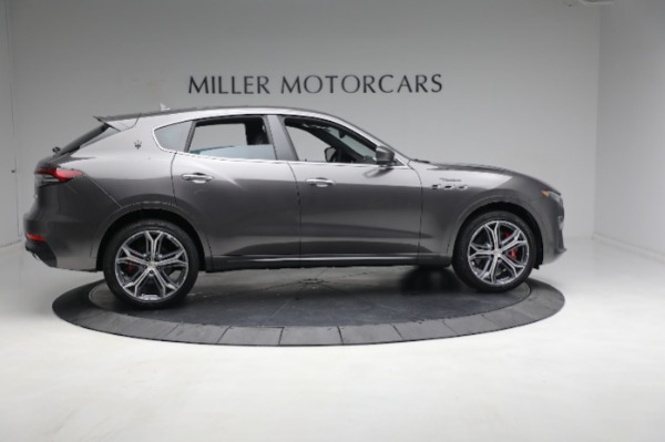 New 2023 Maserati Levante Modena for sale $101,989 at Maserati of Greenwich in Greenwich CT 06830 13