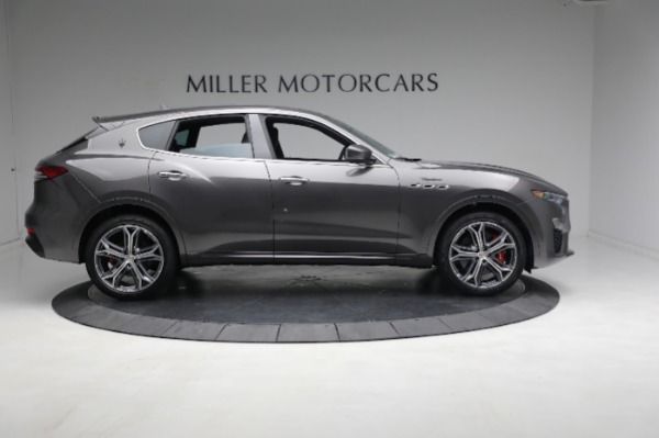 New 2023 Maserati Levante Modena for sale $101,989 at Maserati of Greenwich in Greenwich CT 06830 14