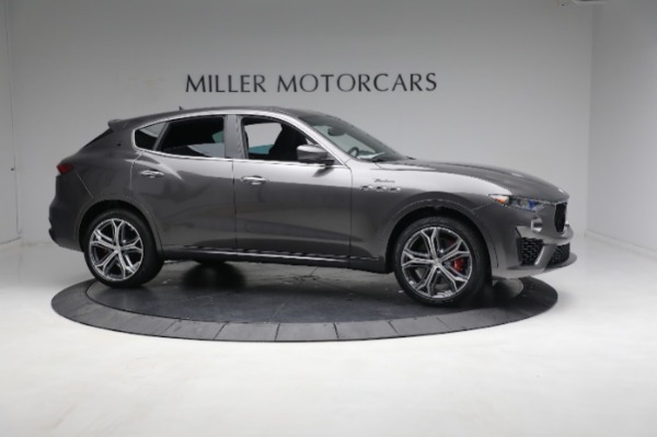 New 2023 Maserati Levante Modena for sale $101,989 at Maserati of Greenwich in Greenwich CT 06830 15