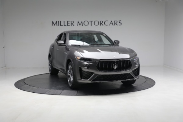 New 2023 Maserati Levante Modena for sale $101,989 at Maserati of Greenwich in Greenwich CT 06830 16