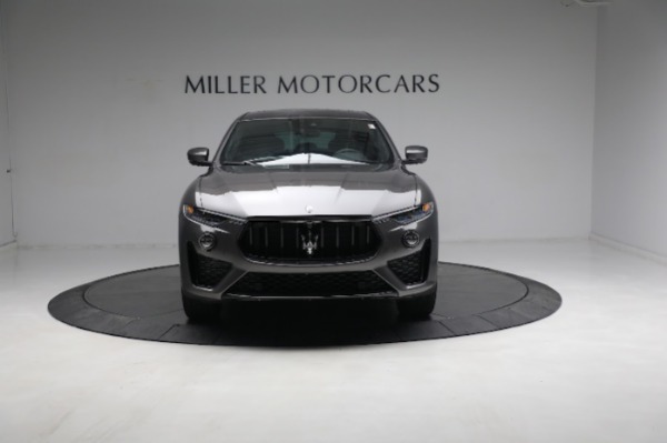 New 2023 Maserati Levante Modena for sale $101,989 at Maserati of Greenwich in Greenwich CT 06830 17