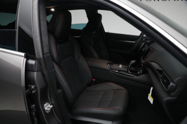 New 2023 Maserati Levante Modena for sale $101,989 at Maserati of Greenwich in Greenwich CT 06830 19