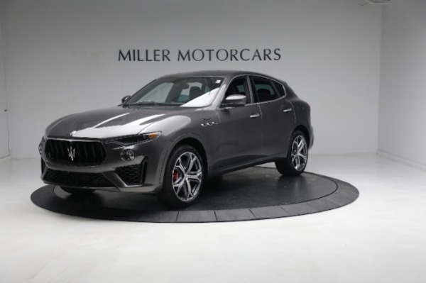 New 2023 Maserati Levante Modena for sale $101,989 at Maserati of Greenwich in Greenwich CT 06830 2