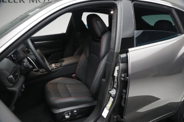 New 2023 Maserati Levante Modena for sale $101,989 at Maserati of Greenwich in Greenwich CT 06830 20