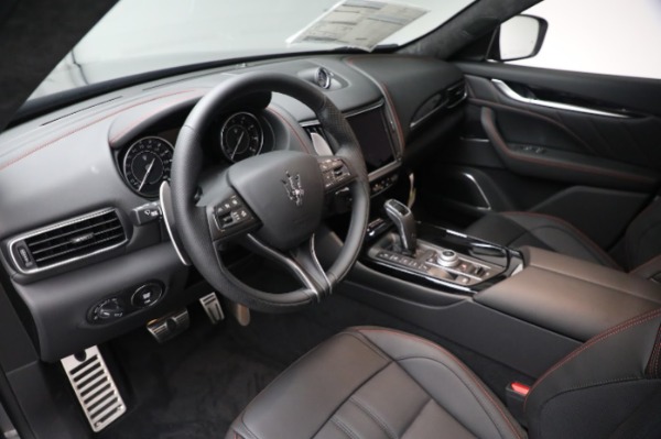 New 2023 Maserati Levante Modena for sale $101,989 at Maserati of Greenwich in Greenwich CT 06830 26