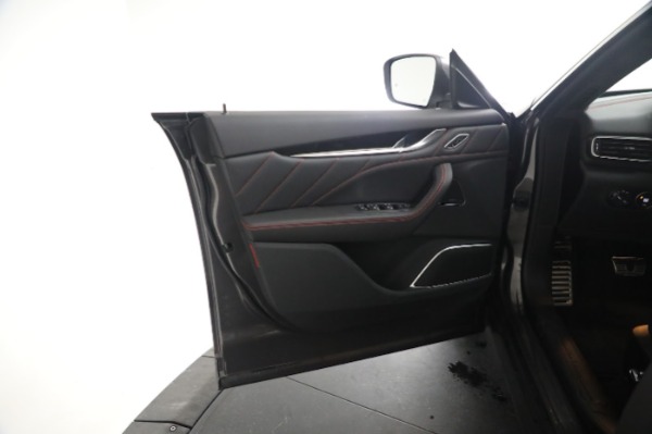 New 2023 Maserati Levante Modena for sale $101,989 at Maserati of Greenwich in Greenwich CT 06830 28