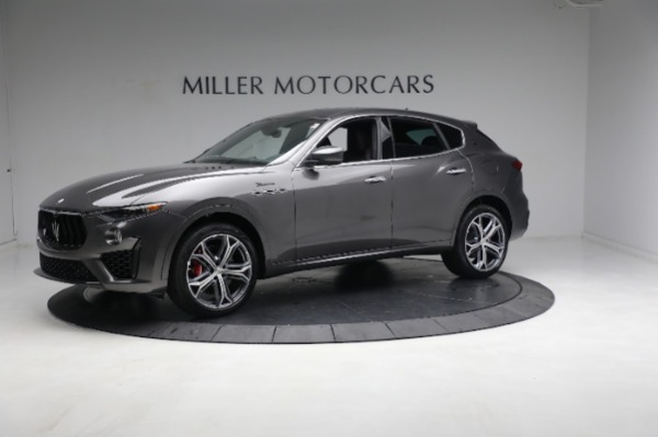 New 2023 Maserati Levante Modena for sale $101,989 at Maserati of Greenwich in Greenwich CT 06830 3