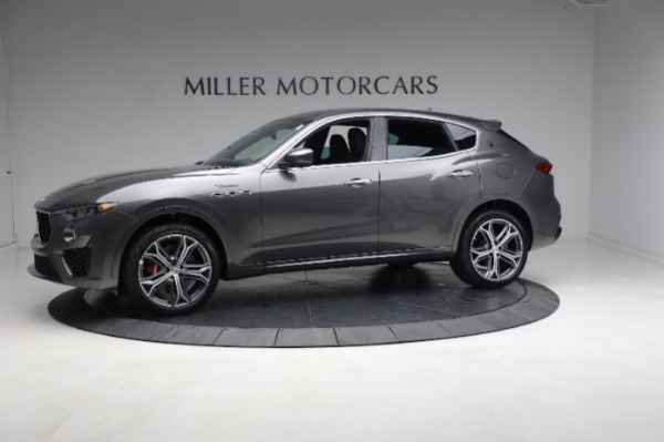 New 2023 Maserati Levante Modena for sale $101,989 at Maserati of Greenwich in Greenwich CT 06830 4