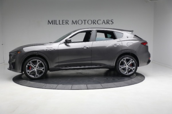 New 2023 Maserati Levante Modena for sale $101,989 at Maserati of Greenwich in Greenwich CT 06830 5
