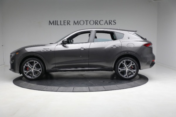 New 2023 Maserati Levante Modena for sale $101,989 at Maserati of Greenwich in Greenwich CT 06830 6