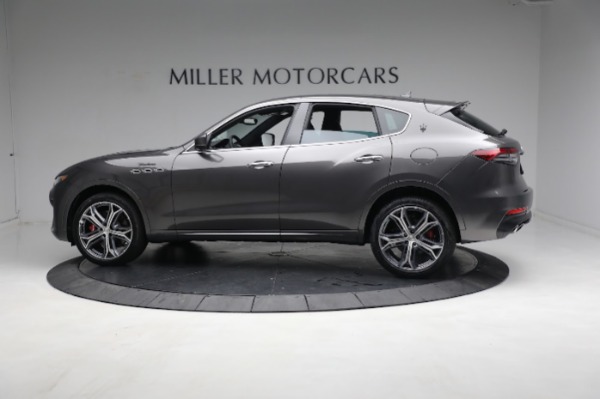 New 2023 Maserati Levante Modena for sale $101,989 at Maserati of Greenwich in Greenwich CT 06830 7