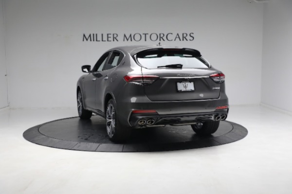 New 2023 Maserati Levante Modena for sale $101,989 at Maserati of Greenwich in Greenwich CT 06830 9
