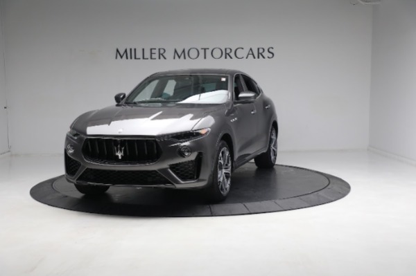 New 2023 Maserati Levante Modena for sale $101,989 at Maserati of Greenwich in Greenwich CT 06830 1