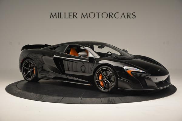 Used 2016 McLaren 675LT for sale Sold at Maserati of Greenwich in Greenwich CT 06830 10