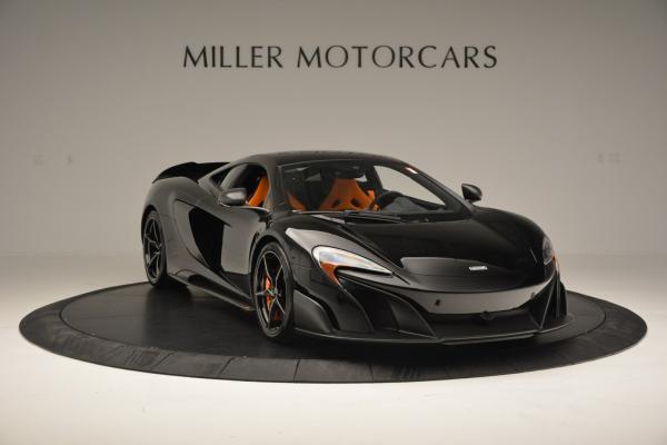 Used 2016 McLaren 675LT for sale Sold at Maserati of Greenwich in Greenwich CT 06830 11