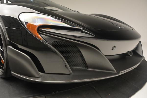 Used 2016 McLaren 675LT for sale Sold at Maserati of Greenwich in Greenwich CT 06830 21